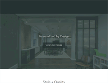Tablet Screenshot of phawoodworks.com